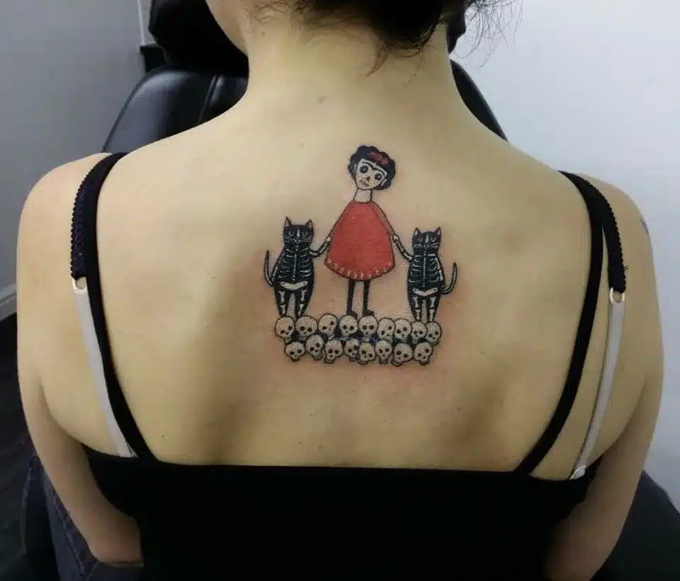 Window Tattoo Ideas You Need To See