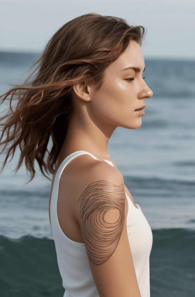 9. Minimalist Waves: Water and Movement
