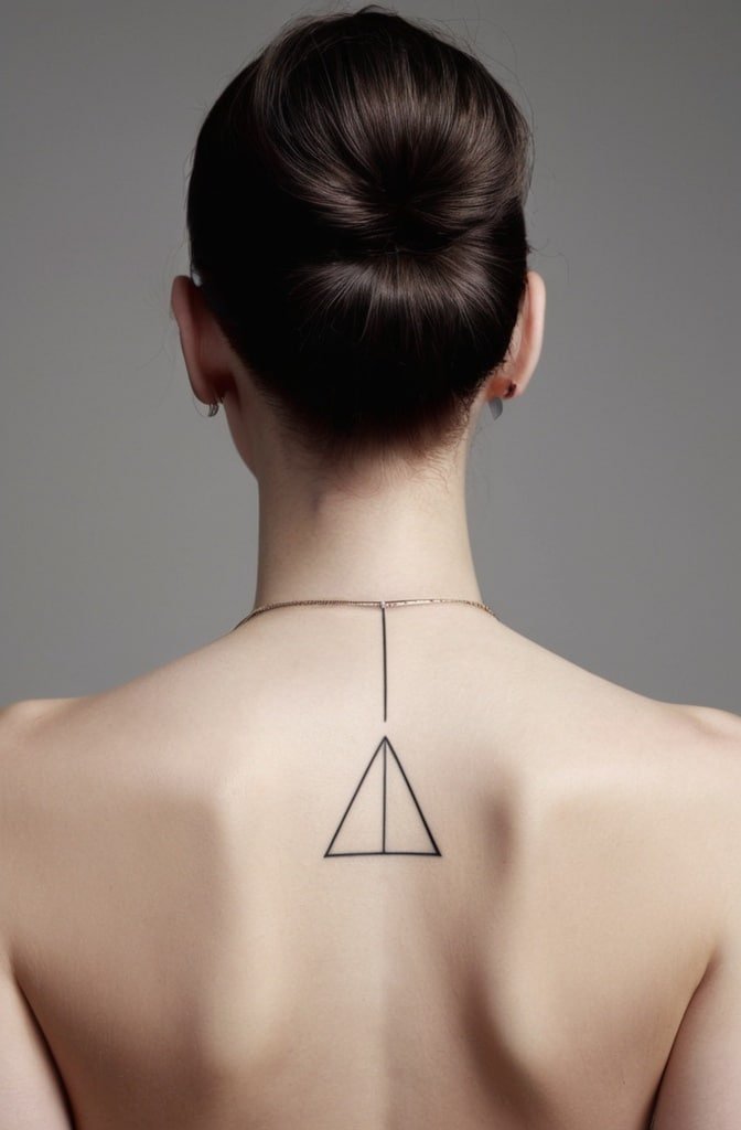 5. Geometric Minimalism: Tiny Perfect Shapes