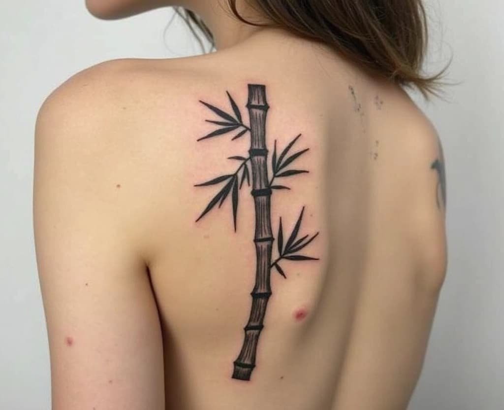 16 Bamboo Tattoo Ideas for Cool Inspiration