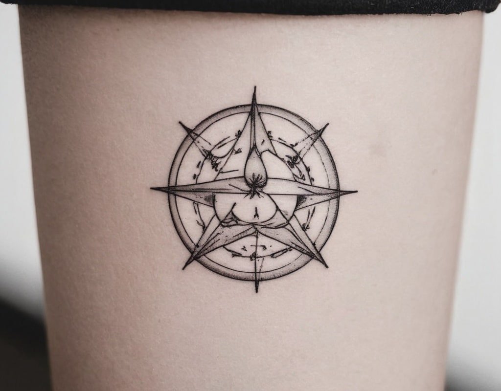 Small Fine Line Tattoo Ideas