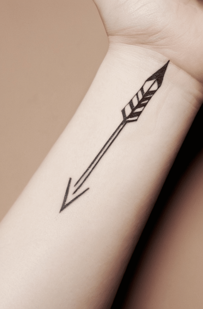 8. Symbolic Arrows: Direction and Purpose