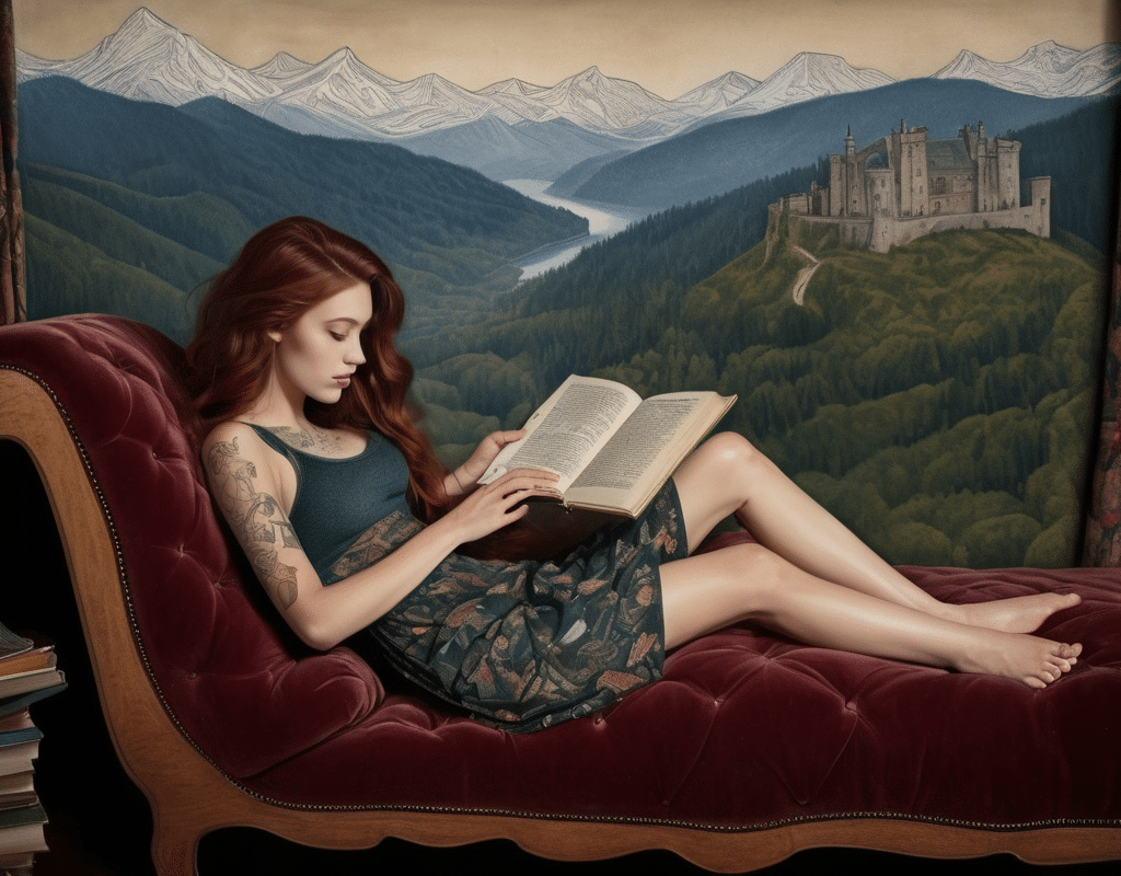 6. Literary Landscapes