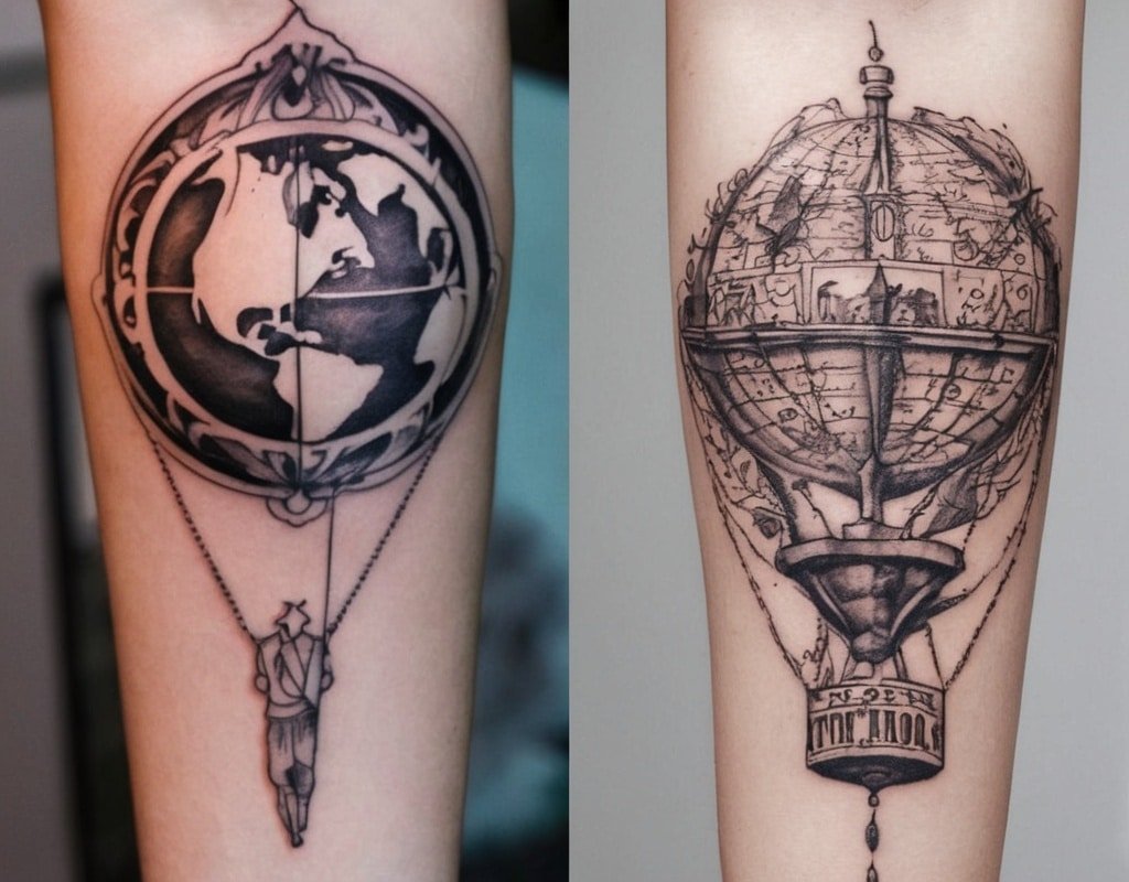 World Tattoo Ideas You Need To See