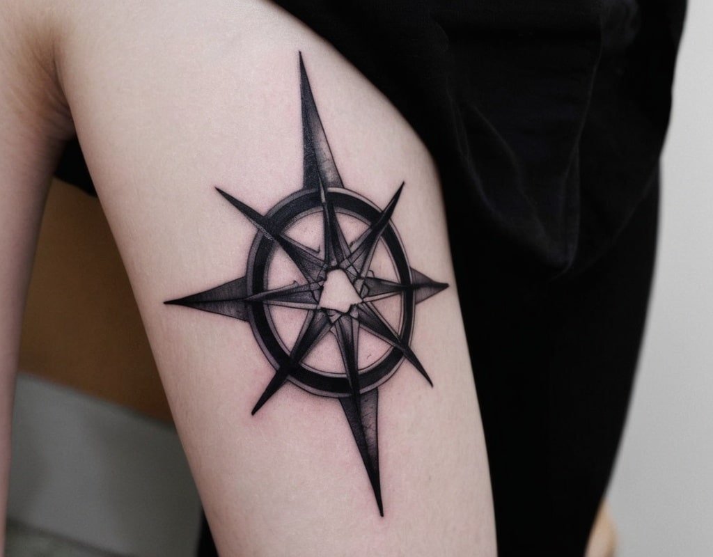 Goth Tattoo Ideas for Your Skin