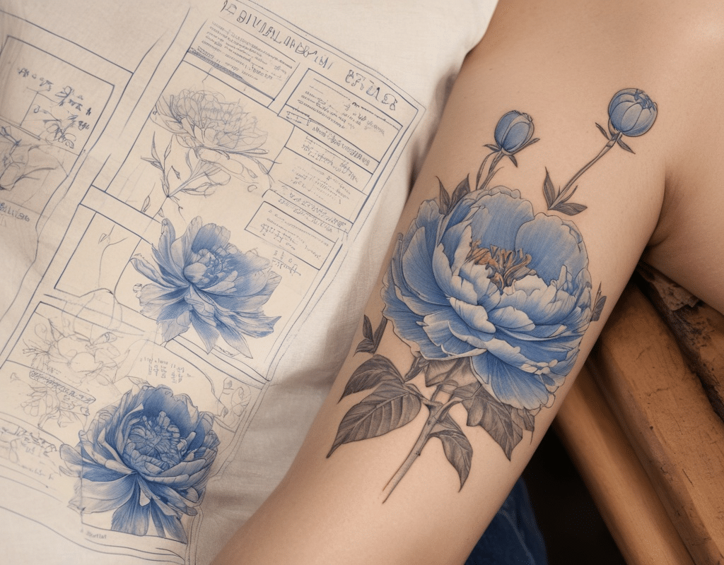 2. Botanical Blueprints