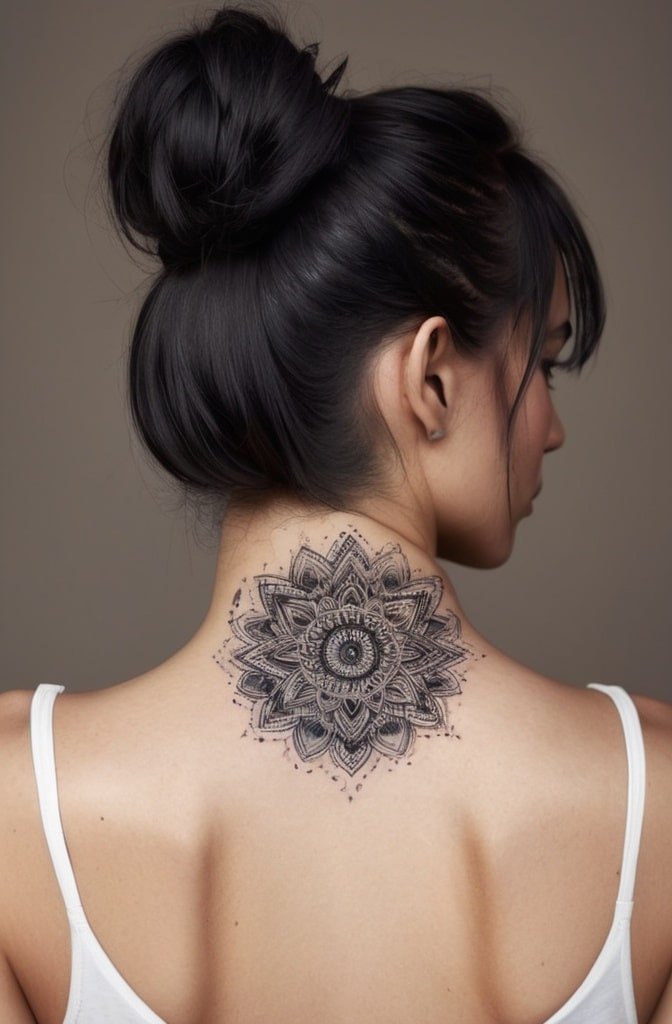 5. Delicate Mandala Patterns