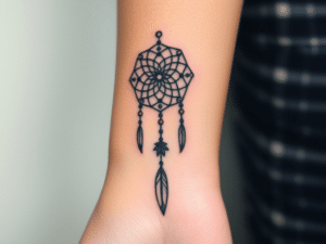 20 Dreamcatcher Tattoo Ideas that You Might Love
