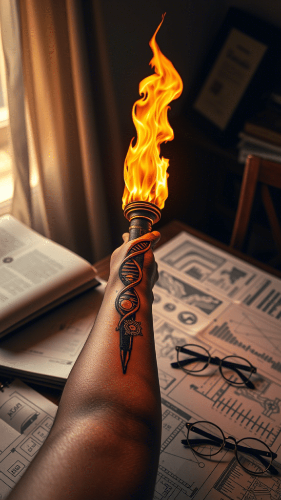 15. Prometheus' Fire: Knowledge and Sacrifice
