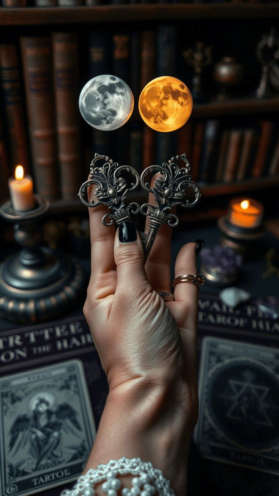 22. Hecate's Keys: Mysteries and Transitions