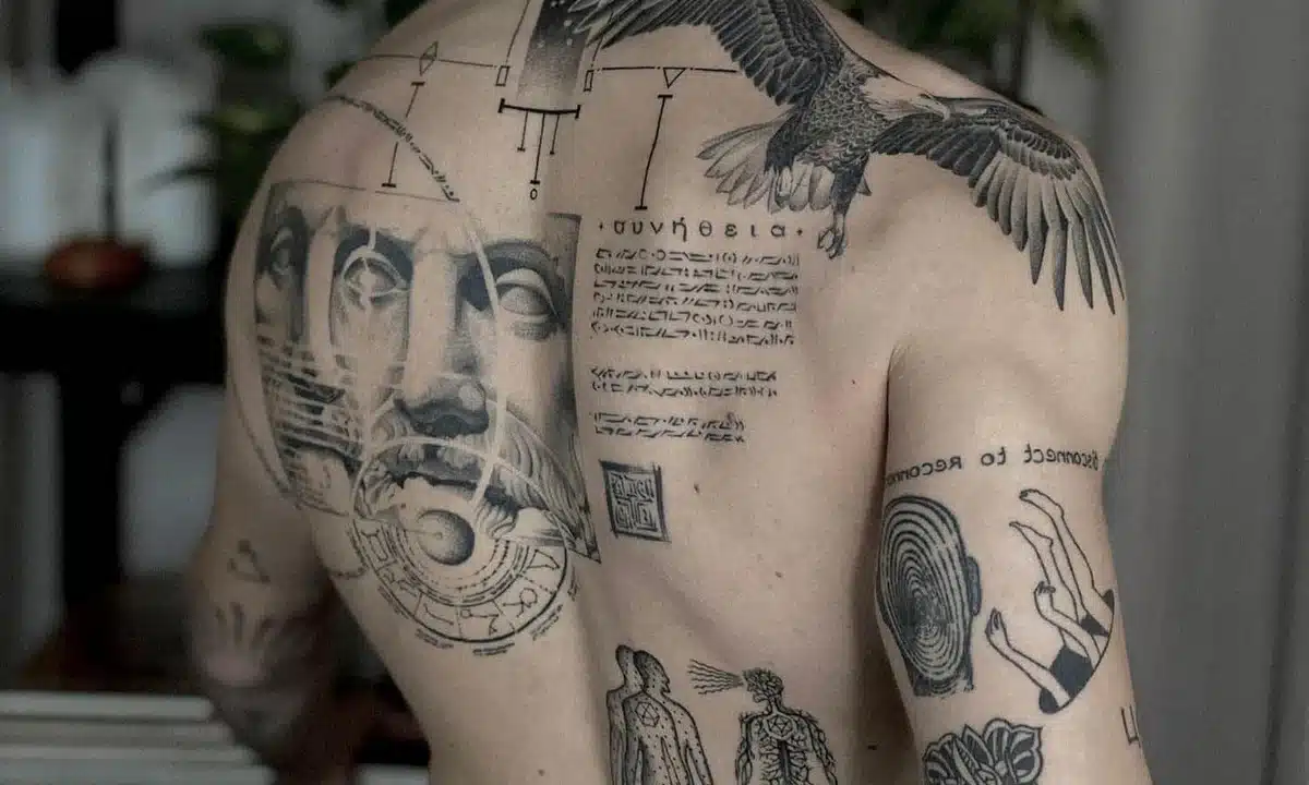 20 Adventure Tattoo Ideas To Inspire Your Next Ink