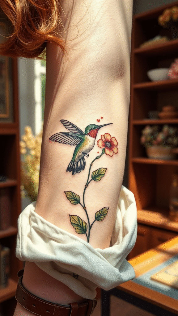 18. Vintage Botanical Illustration Style