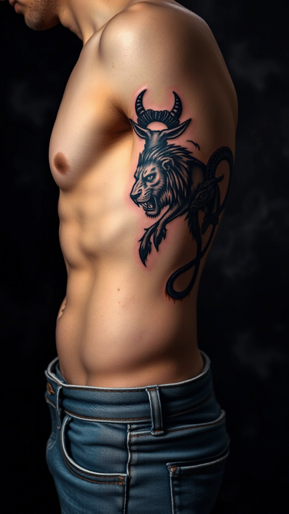 18. The Chimera: Embracing Contradiction