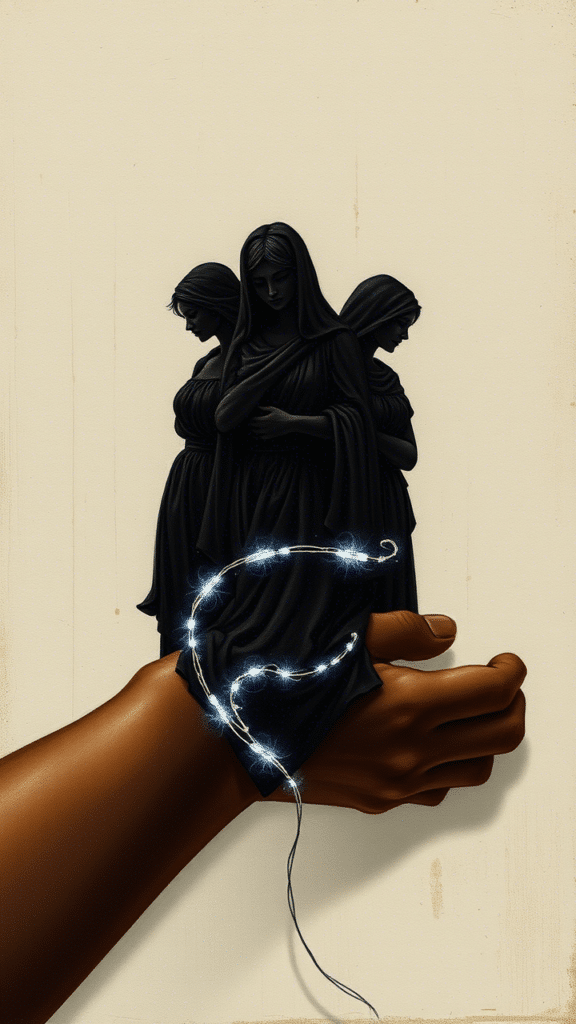 23. The Fates' Thread: