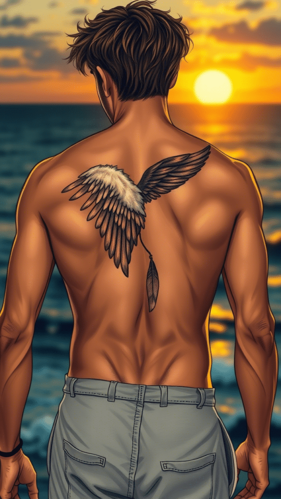 11. Icarus' Wings: