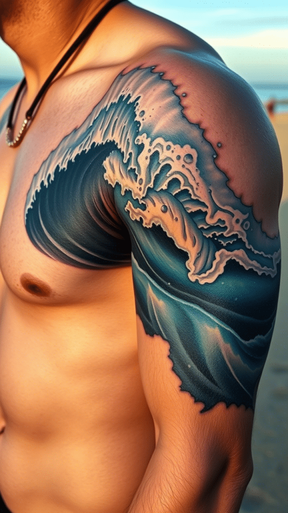 3. Realistic Ocean Waves