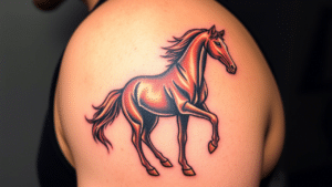 20 Horse Tattoo Ideas for Your Next Ink