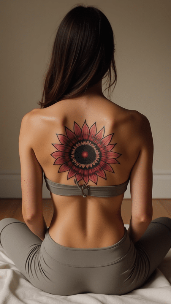 15. Blackberry Mandala Meditation
