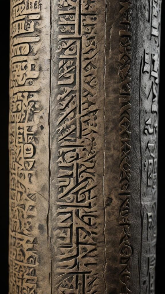 11. Runes and Ancient Scripts: Words of Power Made Permanent
