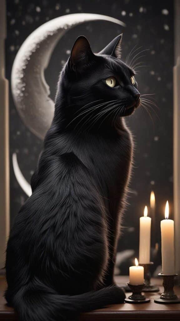 12. Black Cats and Familiar Spirits: