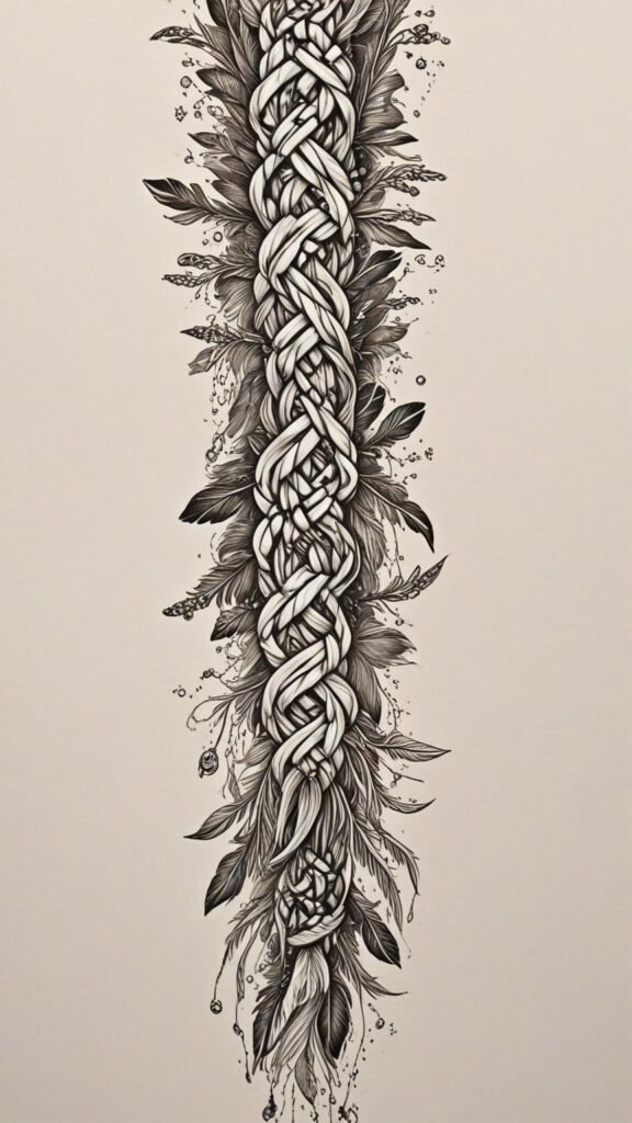 15. Witch's Ladder and Knot Magic: