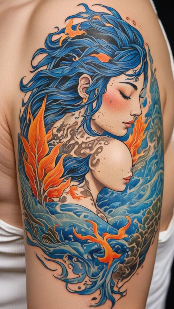 19. Elemental Spirits and Nature Deities: