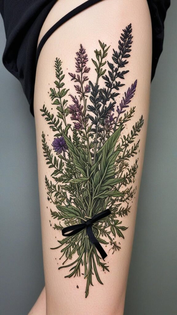 3. Botanicals with Mystical Properties: Nature's Own Spellbook