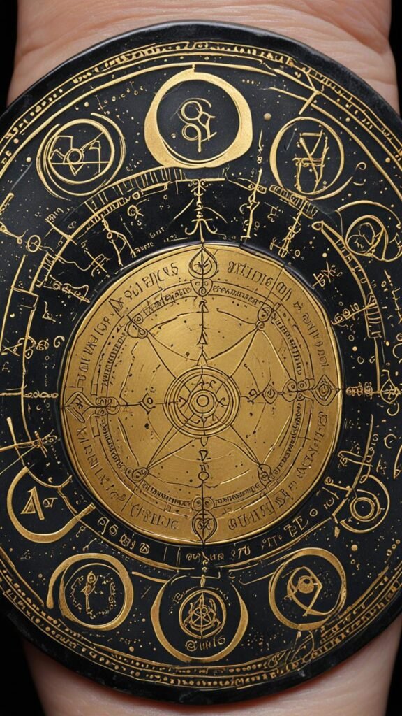 16. Alchemy Symbols: