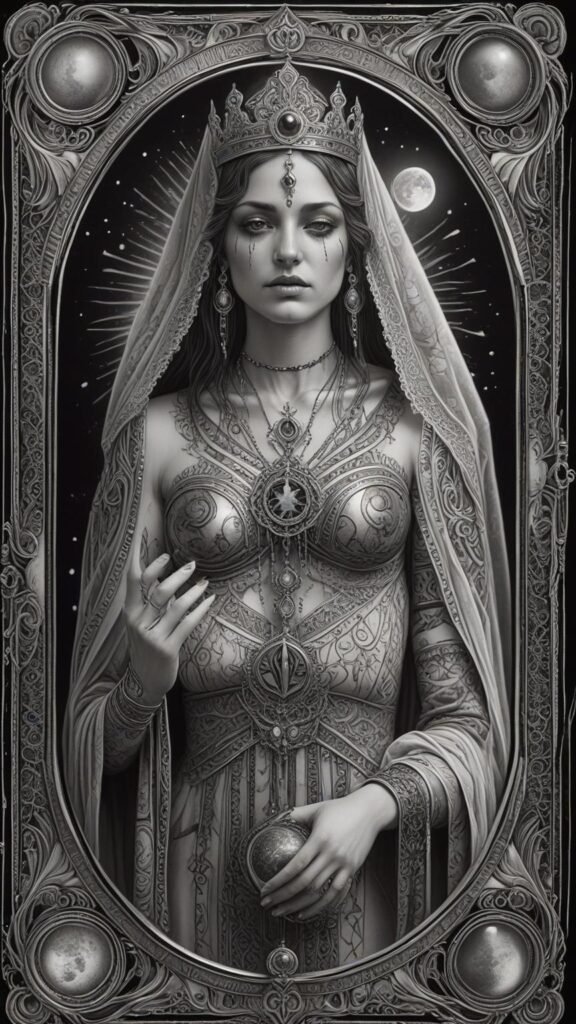 6. Tarot Card Imagery: Carrying Your Fortune with You