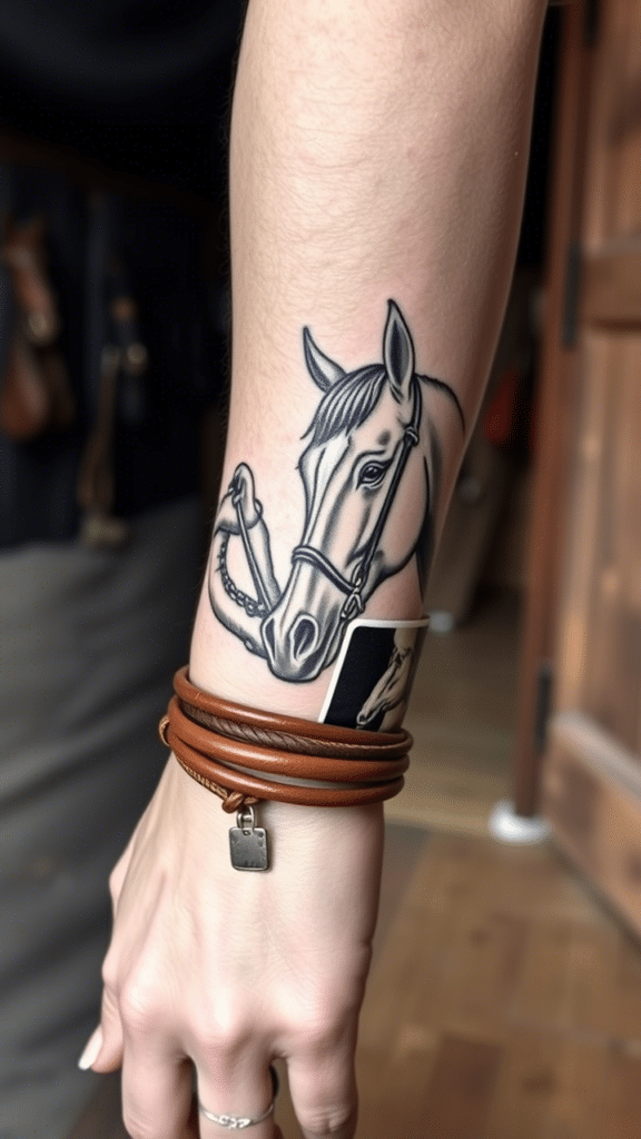 7. Horse and Rider Bond