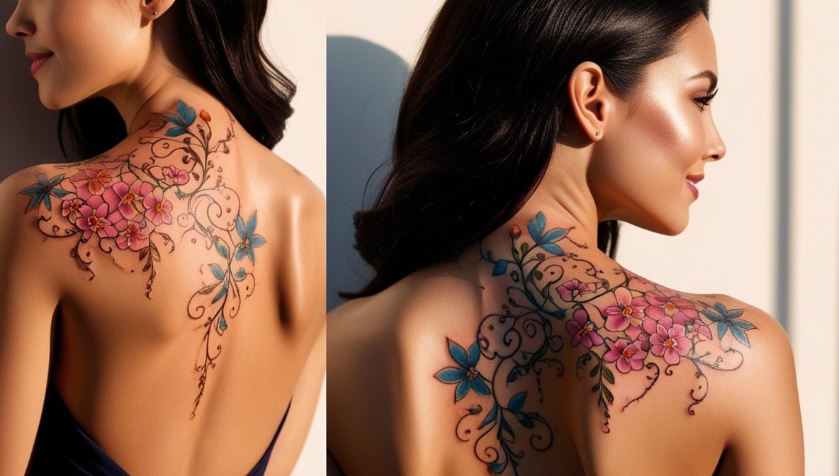 20 Incredible Back Tattoo Ideas for Women