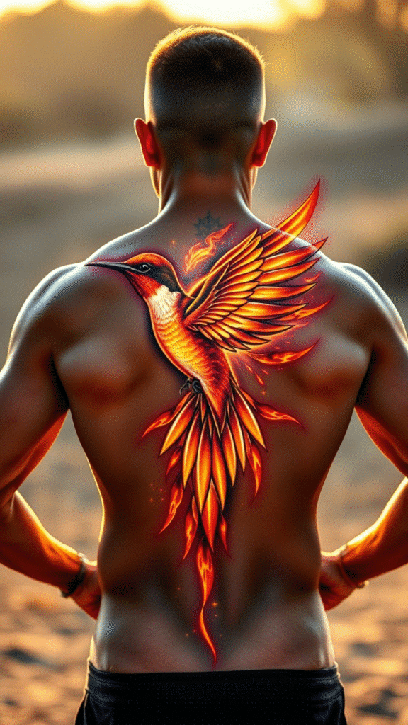 17. Hummingbird Phoenix Hybrid