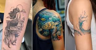 20 Coral Tattoo Ideas for Ocean Fans