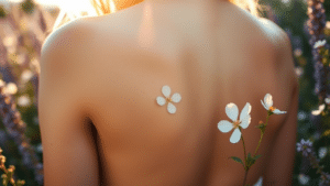 20 Lavender Tattoo Ideas for Beauty and Calmness