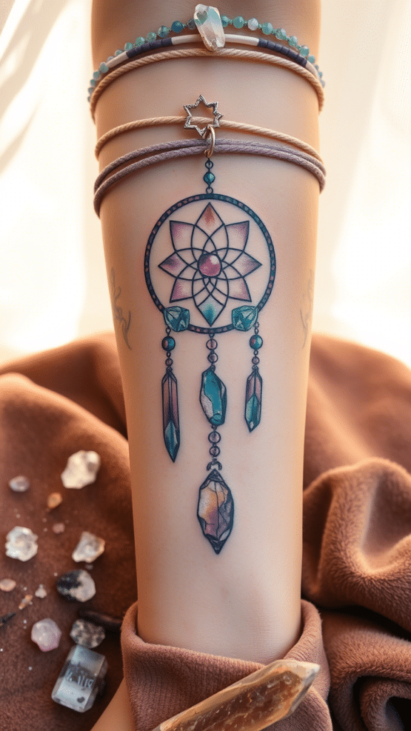 18. Crystal Energy Web