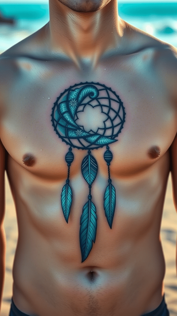 13. Ocean Wave Fluid Design