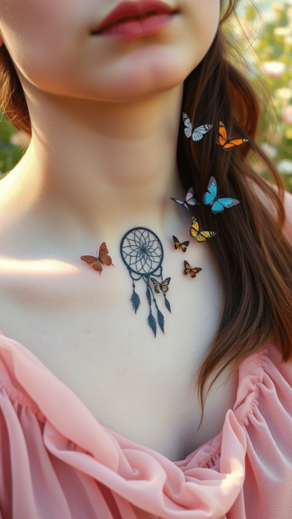 15. Butterfly Metamorphosis Theme