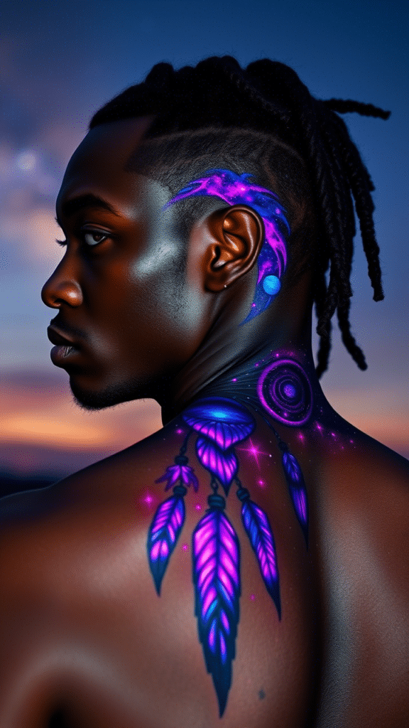 9. Galaxy and Cosmic Dreamcatcher