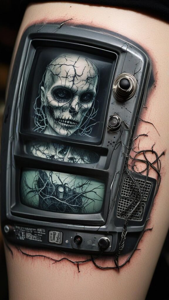 14. Theatrical Macabre