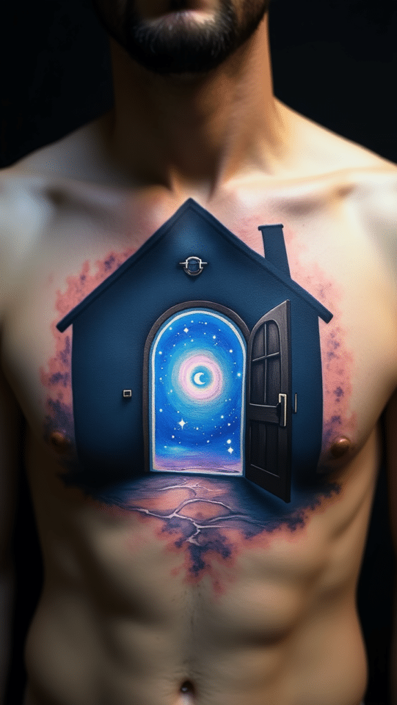 16. House as a Portal