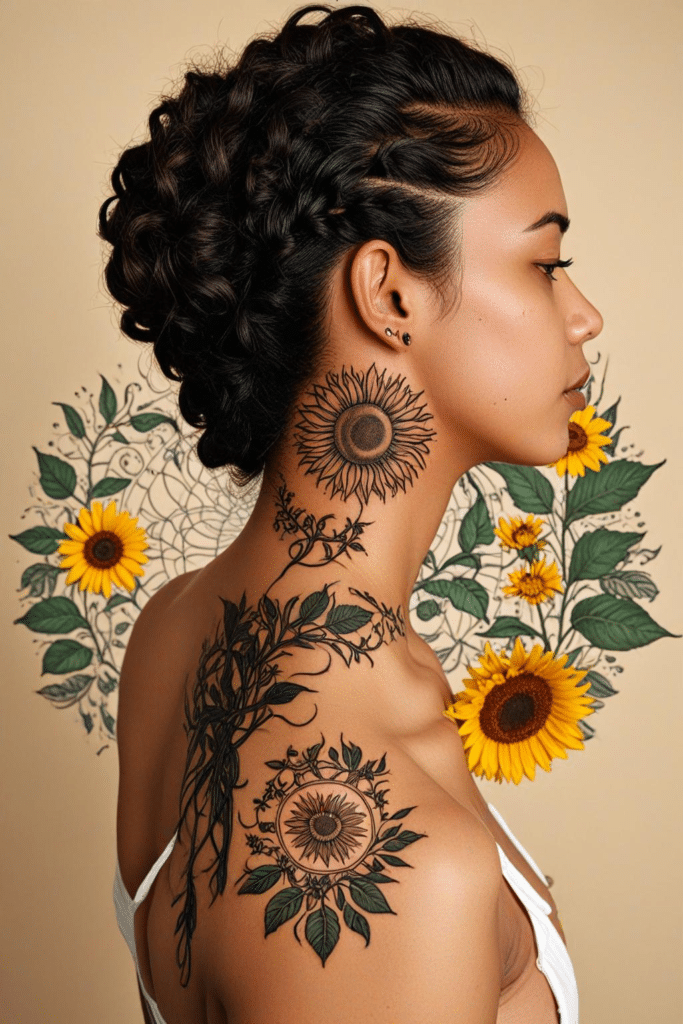 2. Botanical Sun