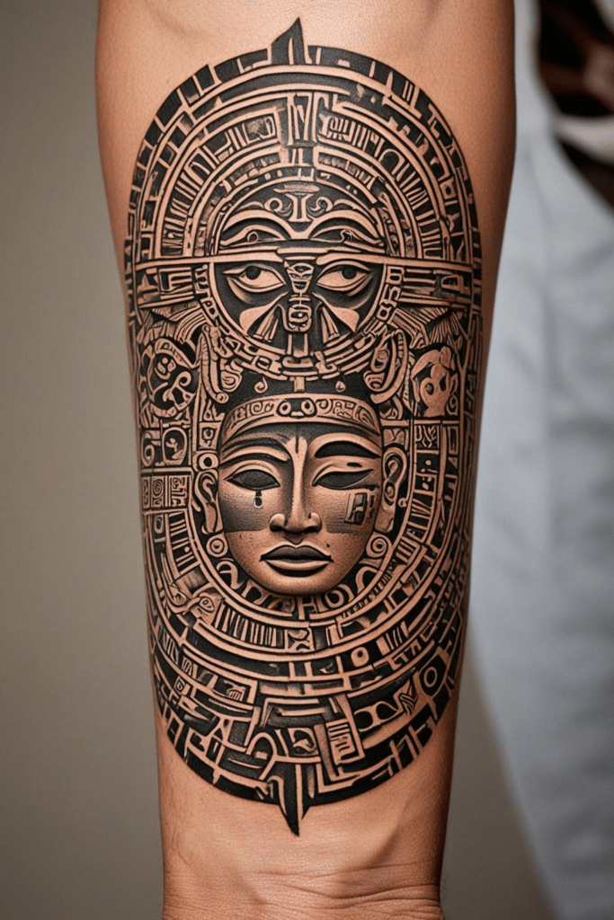 4. Ancient Cultural Sun Symbols