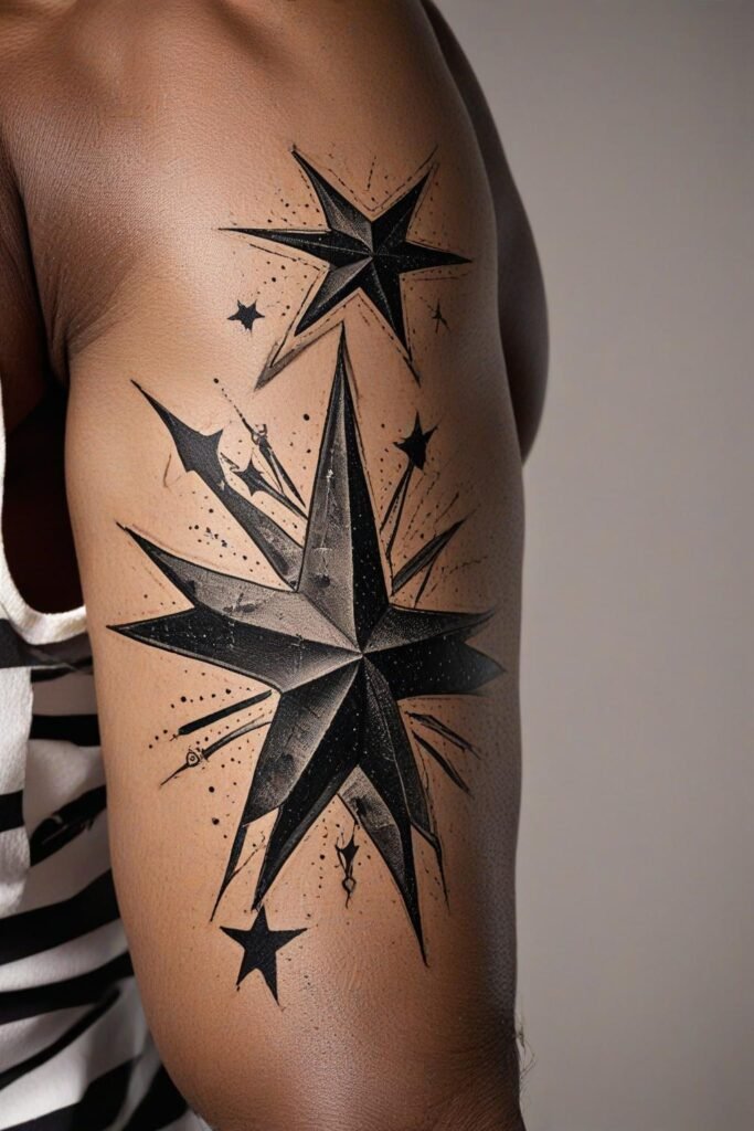 4. Nautical Stars