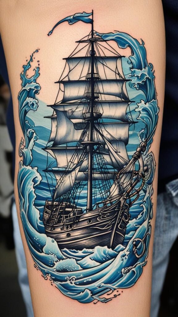 5. Nautical Elements