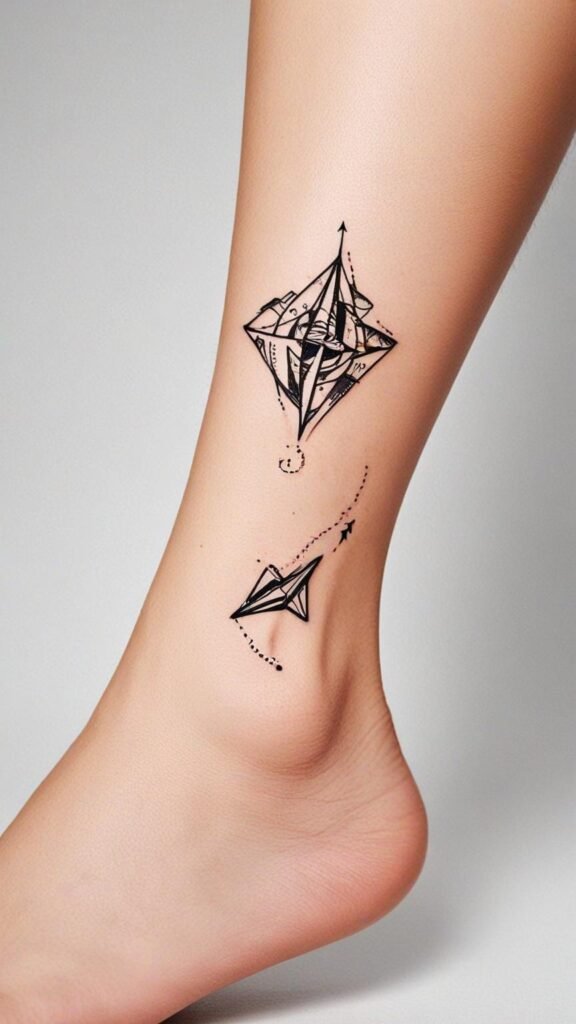7. Paper Airplane