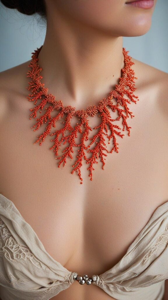 8. Coral as Body Adornment