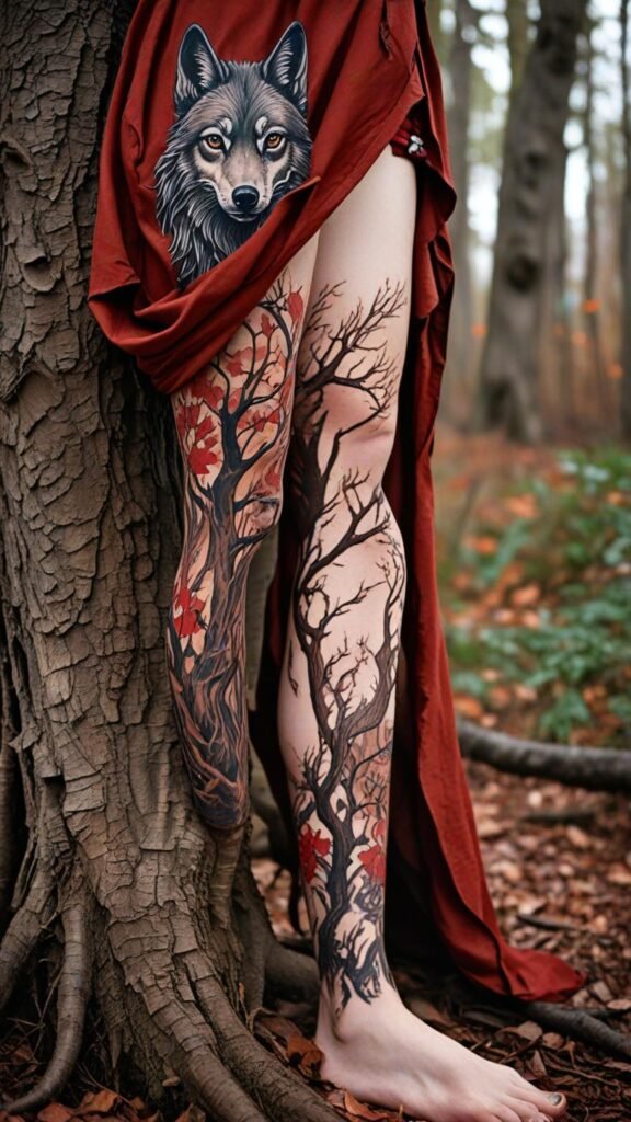 8. Dark Fairytales