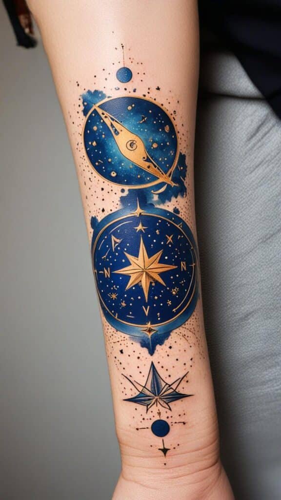 9. Celestial Navigation Elements