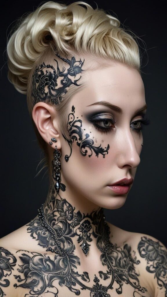 9. Gothic Portraiture