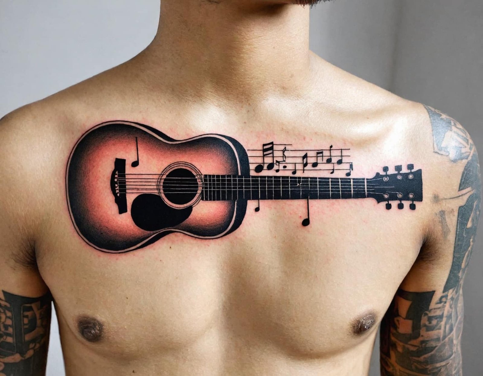 20 Music Tattoo Ideas for Inspiration
